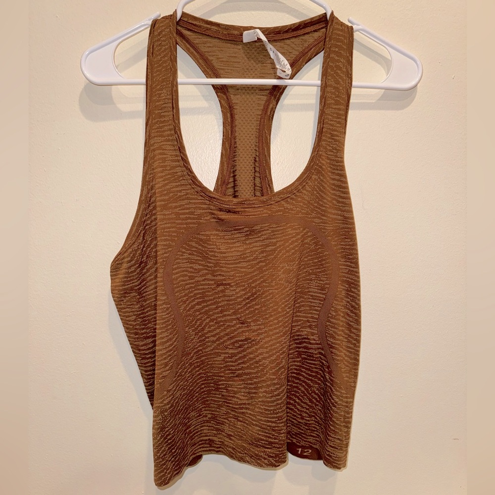 NWT Lululemon Tank Top
